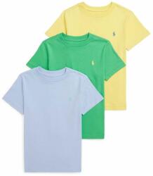 Ralph Lauren tricou copii 3-pack cu imprimeu PPYH-TSB09O_MLC