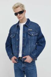 Hugo geacă din denim bărbați, de tranziție 50509689 PPYH-KUM007_55J