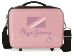 Joumma Bags - ABS utazó kozmetikai táska PEPE JEANS HOLI, 21x29x15cm, 9L, 6533921
