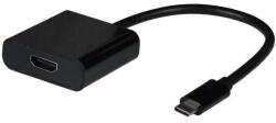 EFB-Elektronik USB3.2 Adapterkabel, Typ-C Stecker-HDMI Typ-A Buchse, 0, 15 (EBUSBC-HDMI-4K30) (EBUSBC-HDMI-4K30)