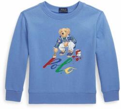 Ralph Lauren bluza copii cu imprimeu PPYH-BLK00A_55X