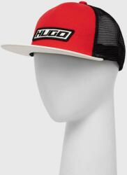 Hugo șapcă cu imprimeu 50506185 PPYH-CAM004_MLC