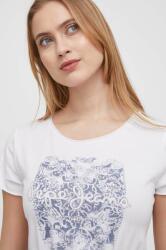 Pepe Jeans Памучна тениска JURY (PL505829)