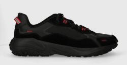 Hugo sneakers GO1ST culoarea negru, 50510213 PPYH-OBM02P_99X