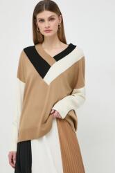 HUGO BOSS pulover de lână femei, light 50512953 PPYH-SWD00U_MLC