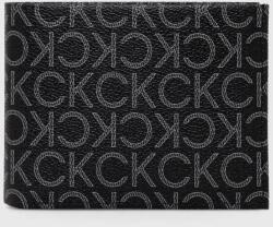 Calvin Klein portofel bărbați, culoarea negru K50K511671 PPYH-PFM04H_99X