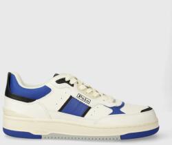 Ralph Lauren sneakers Masters Sprt culoarea alb, 809931328003 PPYH-OBM07M_00X
