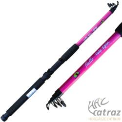 Frenetic Hello Tele Spin PINK Gyerek Horgászbot - Rózsaszín Gyerek Teleszkópos Bot (03 1SP50212)