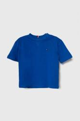 Tommy Hilfiger tricou de bumbac pentru copii neted PPYH-TSB04L_95X
