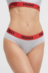 Hugo chiloți culoarea gri 50480165 PPYH-BID006_09X