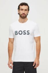 Boss Green tricou 2-pack bărbați, cu imprimeu 50506362 PPYH-TSM00P_MLX