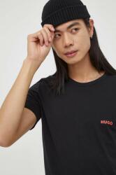HUGO tricou din bumbac 3-pack T-SHIRT RN TRIPLET P PPYH-TSM001_99X (50493972)