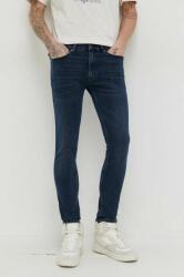 Hugo jeans bărbați, culoarea bleumarin 50507464 PPYH-SJM002_59X