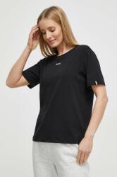 BOSS tricou pentru femei din bumbac cu elastan CI T-Shirt PPYH-BID01M_99X (50510322)