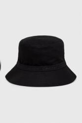 Calvin Klein pălărie culoarea negru K50K511288 PPYH-CAM01N_99X