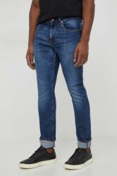 Tommy Hilfiger jeans bărbați, culoarea bleumarin MW0MW35159 PPYH-SJM02K_59J