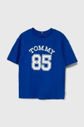 Tommy Hilfiger tricou de bumbac pentru copii cu imprimeu PPYH-TSB050_95X