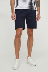 Tommy Hilfiger pantaloni scurți bărbați, culoarea bleumarin MW0MW34201 PPYH-SZM00P_59X