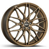 DOTZ Suzuka bronze 5/120 20x8, 5 ET47 CB72, 6 - teligumi