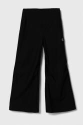 Calvin Klein pantaloni copii culoarea negru, neted PPYH-SPG00N_99X