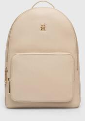 Tommy Hilfiger rucsac femei, culoarea bej, mare, uni AW0AW15719 PPYH-PKD006_80X