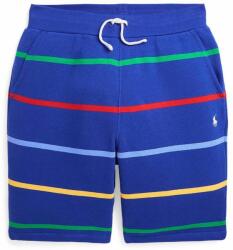 Ralph Lauren pantaloni scurti copii culoarea albastru marin PPYH-SZB001_59X