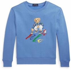 Ralph Lauren bluza copii cu imprimeu PPYH-BLK00H_55X