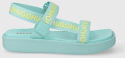 Hugo sandale Emma femei, cu platforma, 50517560 PPYH-OBD1TK_50X