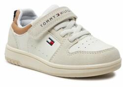 Tommy Hilfiger Sneakers Low Cut Lace-Up/Velcro Sneaker T1X9-33341-1269 M Alb