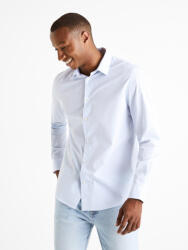 Celio Бяла мъжка риза Celio Varegumoti Celio | Byal | МЪЖЕ | S