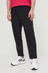 BOSS Green pantaloni de trening culoarea negru, uni 50500615 PPYH-SPM00E_99X (50500615)