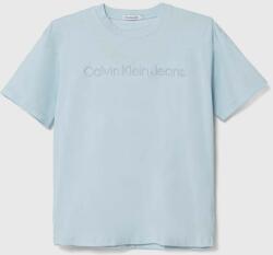 Calvin Klein tricou copii cu imprimeu PPYH-TSB00H_50X