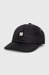 Hugo șapcă culoarea negru, cu imprimeu 50508094 PPYH-CAD005_99X