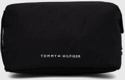 Tommy Hilfiger portfard culoarea negru AM0AM11861 PPYH-AKM015_99X