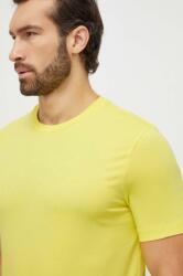 BOSS tricou bărbătesc din bumbac Thompson 01 PPYY-TSM28U_10A (50468347)