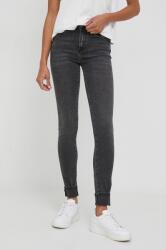 Tommy Hilfiger jeans femei, culoarea gri WW0WW40624 PPYH-SJD00D_90X