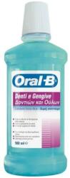 Oral-B Apa de gura Oral-B dinti si gingii, 500ml