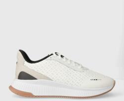 Boss sneakers TTNM EVO culoarea alb, 50513016 PPYH-OBM051_00X