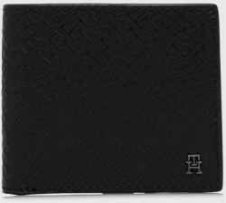 Tommy Hilfiger portofel de piele bărbați, culoarea negru AM0AM11850 PPYH-PFM00H_99X