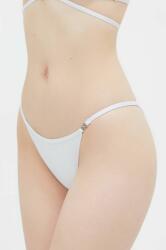 Calvin Klein chiloți de baie culoarea alb KW0KW02252 PPYH-BID060_00X