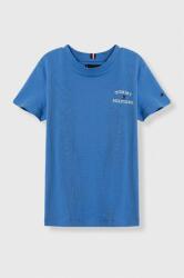Tommy Hilfiger tricou de bumbac pentru copii cu imprimeu PPYH-TSB0LD_55X