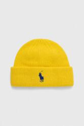 Ralph Lauren căciulă de lână PPYH-CAD003_11X (455931421)