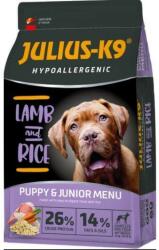 Julius-K9 Hypoallergenic Puppy & Junior Lamb & Rice - 3x12 kg