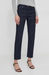 Calvin Klein jeans femei, culoarea bleumarin K20K206305 PPYH-SJD01W_59J