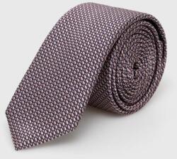 Hugo cravată de mătase culoarea roz 50509054 PPYH-AKM004_30X