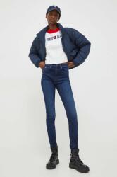 Tommy Jeans Sylvia femei, culoarea bleumarin DW0DW17151 PPYH-SJD03M_59X