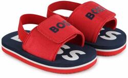 Boss sandale copii culoarea rosu PPYH-OBB00Y_33X