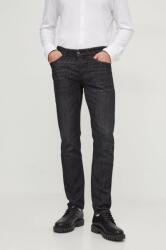 Boss jeans Delaware bărbați, culoarea negru 50508585 PPYH-SJM00K_99J