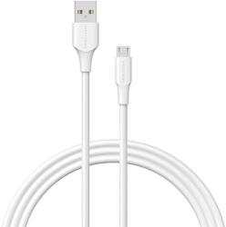 Vention Cable USB 2.0 Male to Micro-B Male 2A 1.5m CTIWG (white)