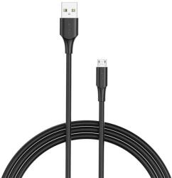 Vention Cable USB 2.0 Male to Micro-B Male 2A 3m CTIBI (black)